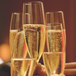 Champagne Toast