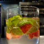 Strawberry Mojito