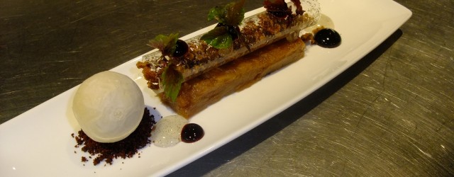 Apple Dessert