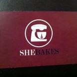 pastry chef business card front