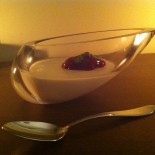 panna cotta