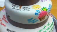 25th birthday cake 25th birthday cake
