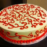 red velvet cake red velvet cake