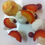 floating island dessert