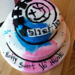 blink 182 birthday cake blink 182 birthday cake