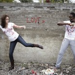 she bakes, cake fight