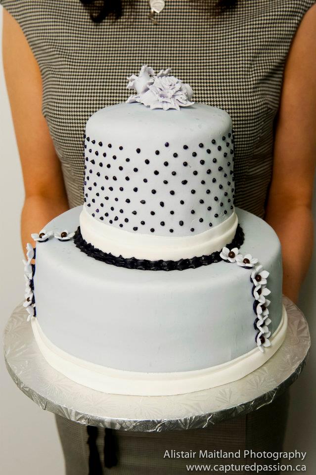 vintage cake